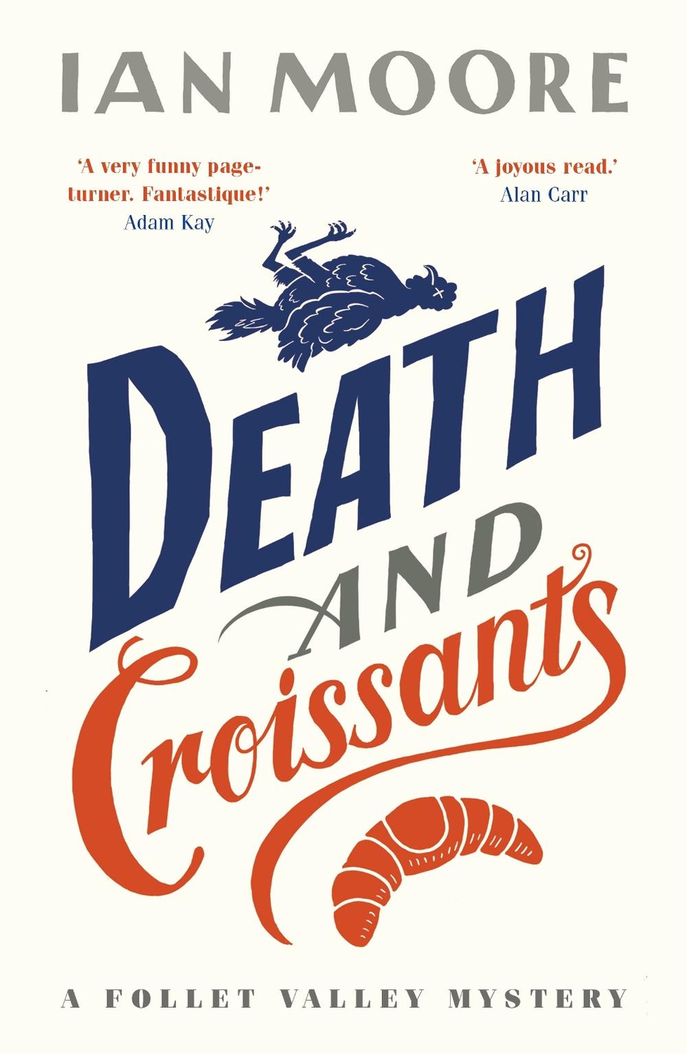 Death and Croissants, 9781788424233
