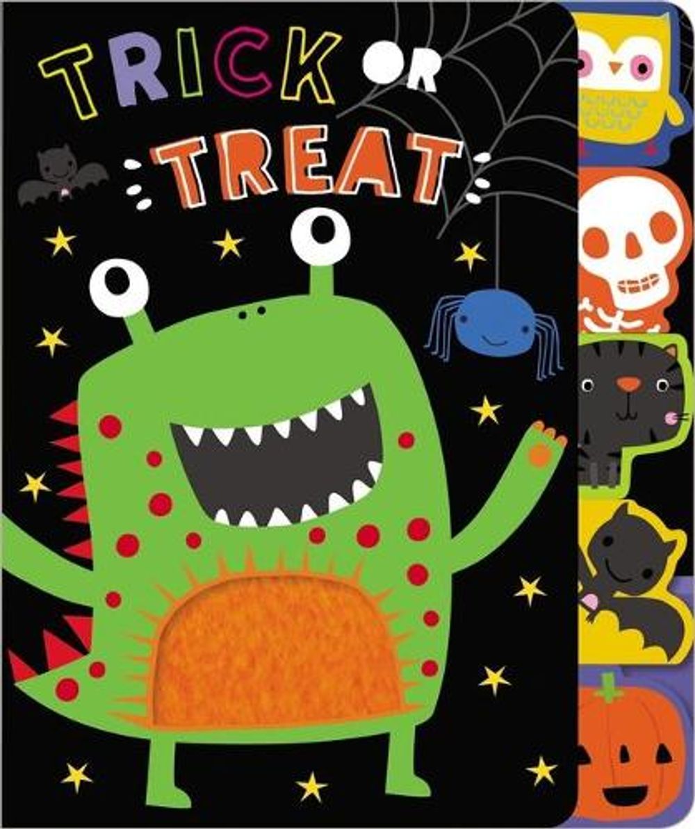 Cover of Trick or Treat
