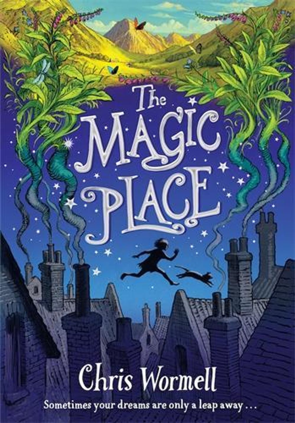 The Magic Place by Chris Wormell - ISBN: 9781788450164