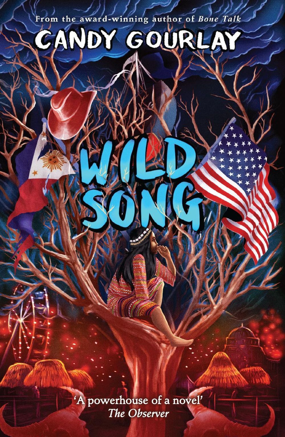 Wild Song by Candy Gourlay - ISBN: 9781788452083
