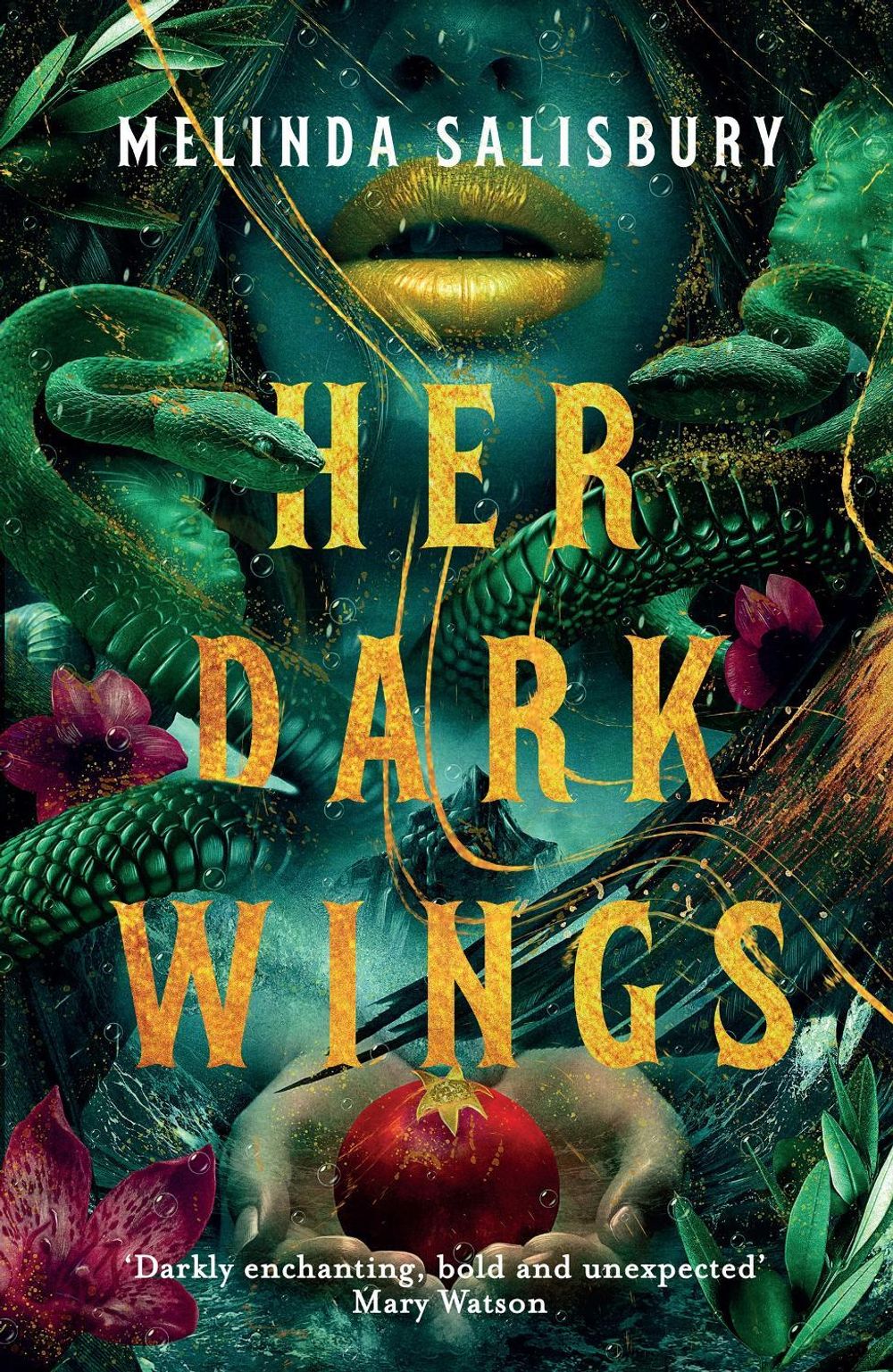 Her Dark Wings by Melinda Salisbury - ISBN: 9781788452137