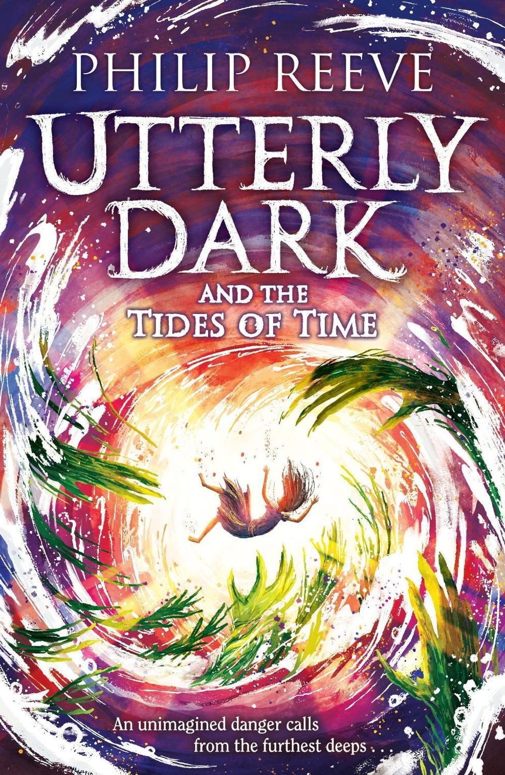 Utterly Dark and the Tides of Time by Philip Reeve - ISBN: 9781788452885