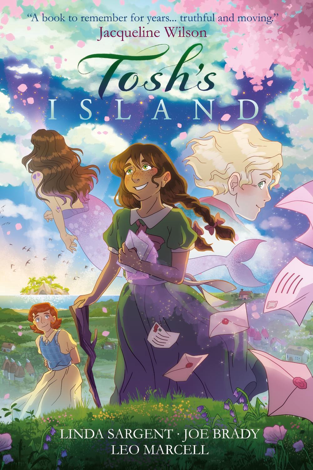 Tosh's Island by Linda Sargent - ISBN: 9781788453332