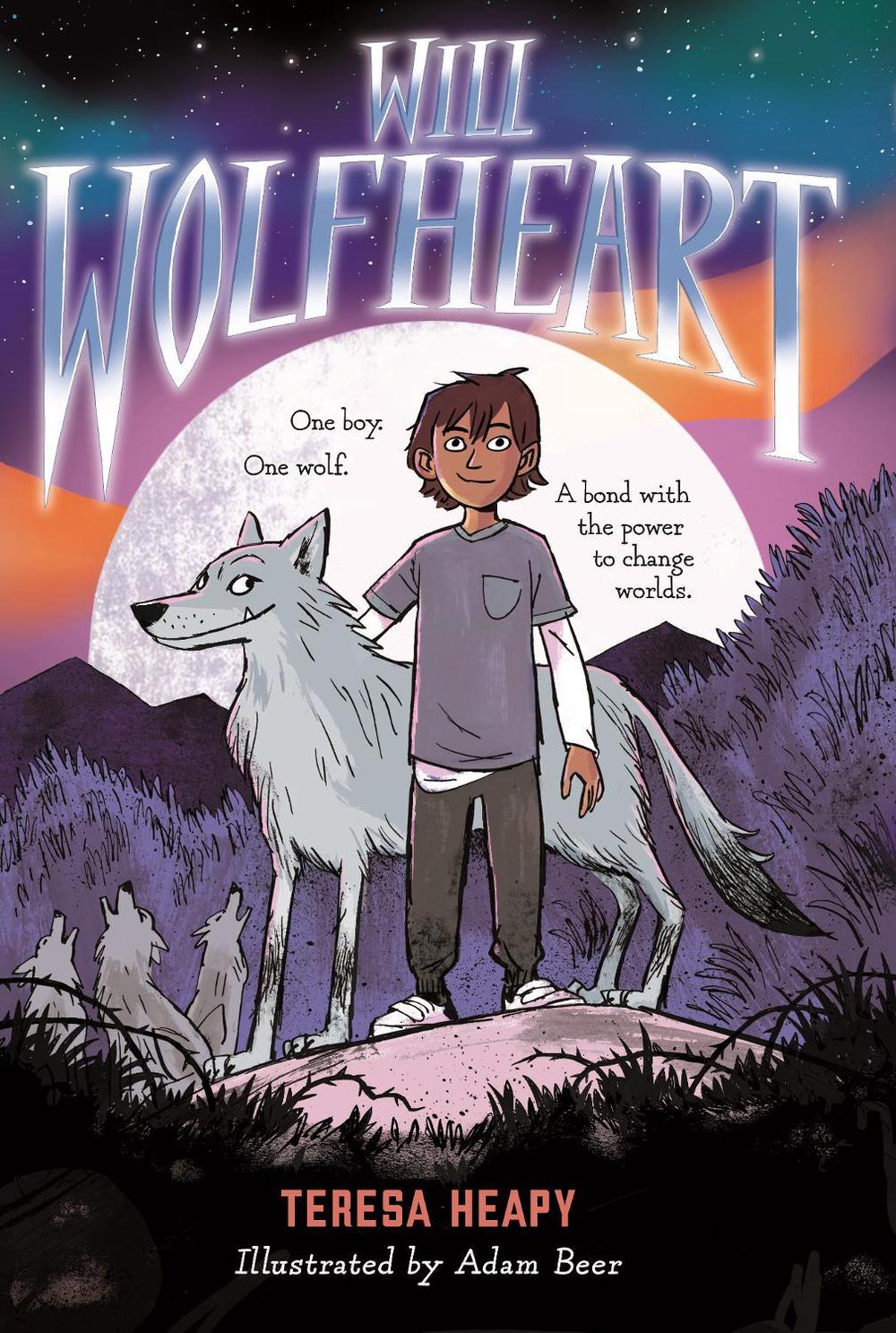 Will Wolfheart by Teresa Heapy - ISBN: 9781788453417