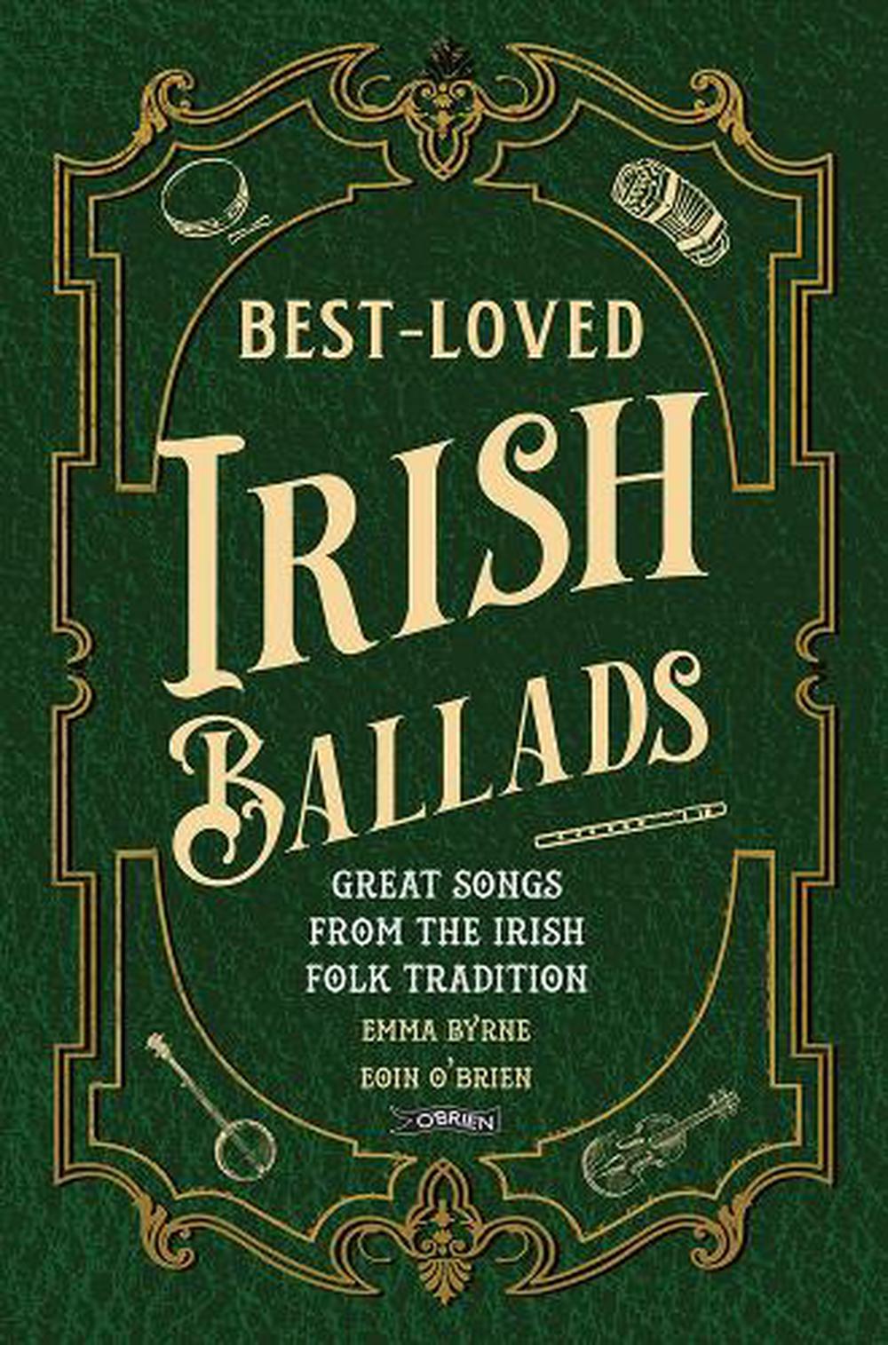 Best-Loved Irish Ballads, 9781788492201