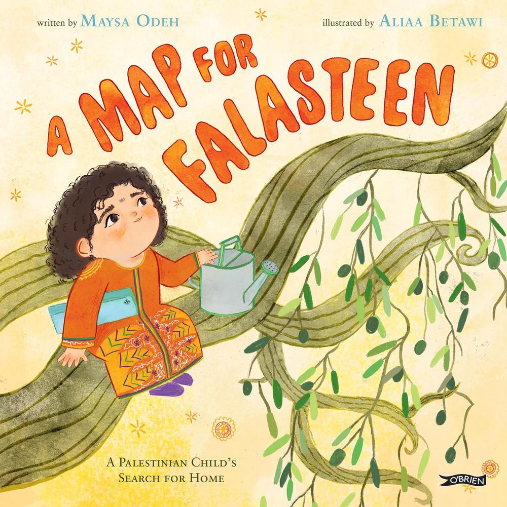 A Map for Falasteen, 9781788495554
