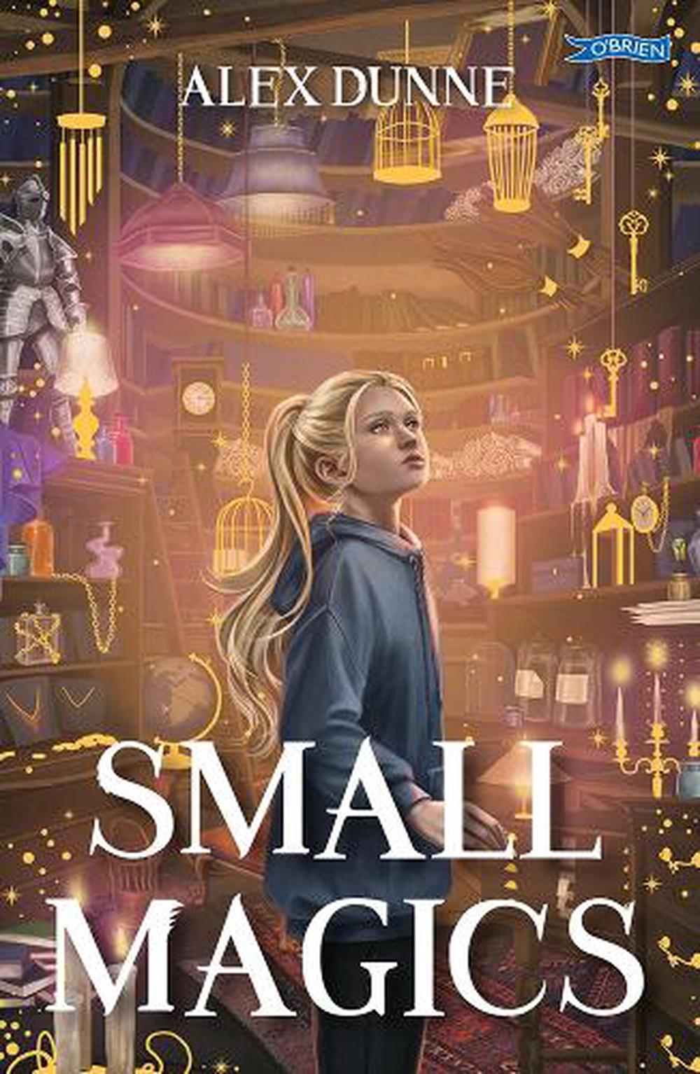 Cover of Small Magics