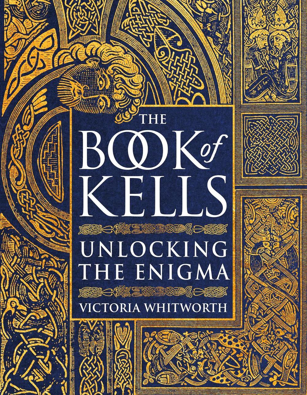 The Book of Kells, 9781788541800