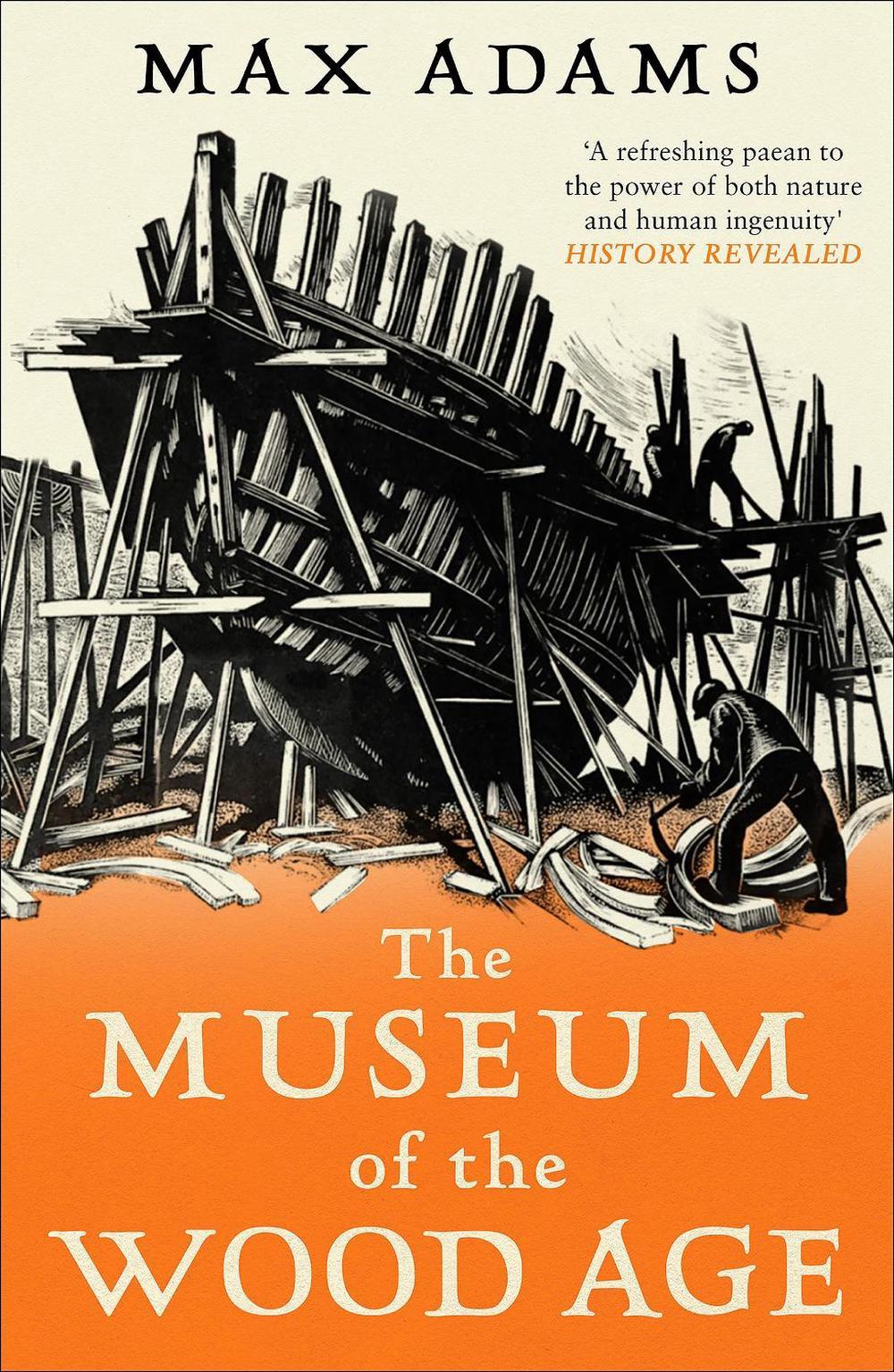 The Museum of the Wood Age, 9781788543514
