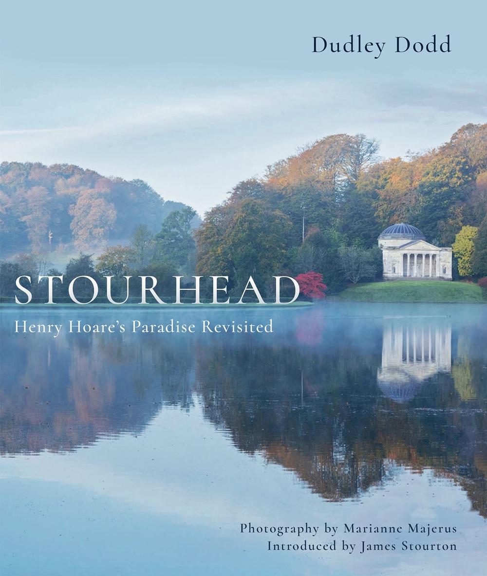 Stourhead by Dudley Dodd - ISBN: 9781788543620