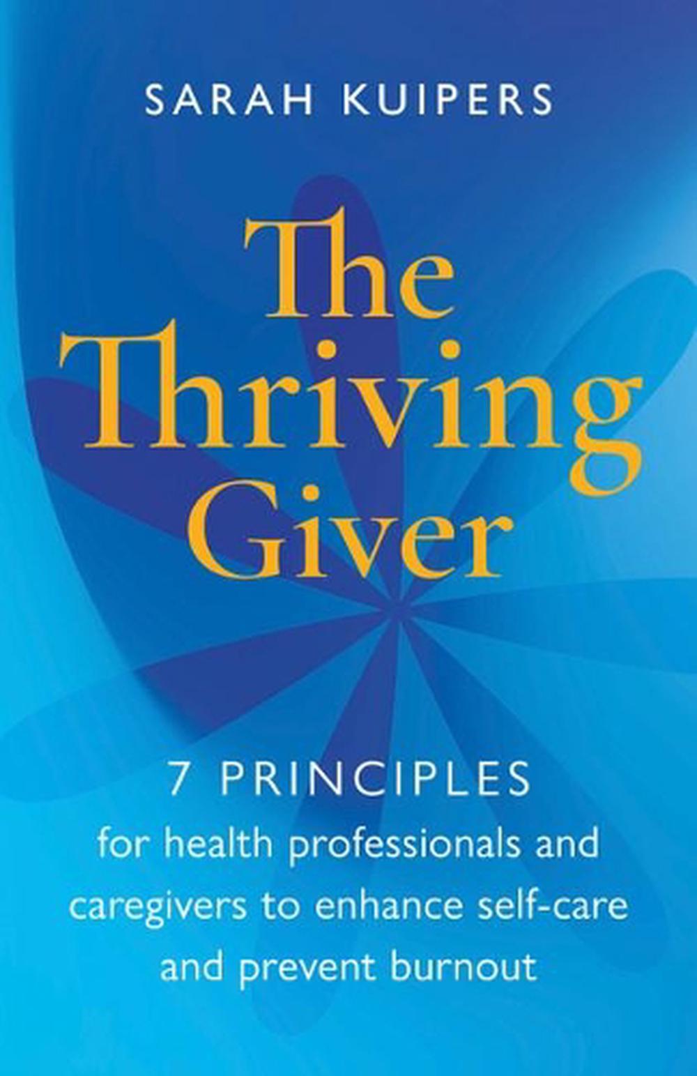 The Thriving Giver, 9781788602549