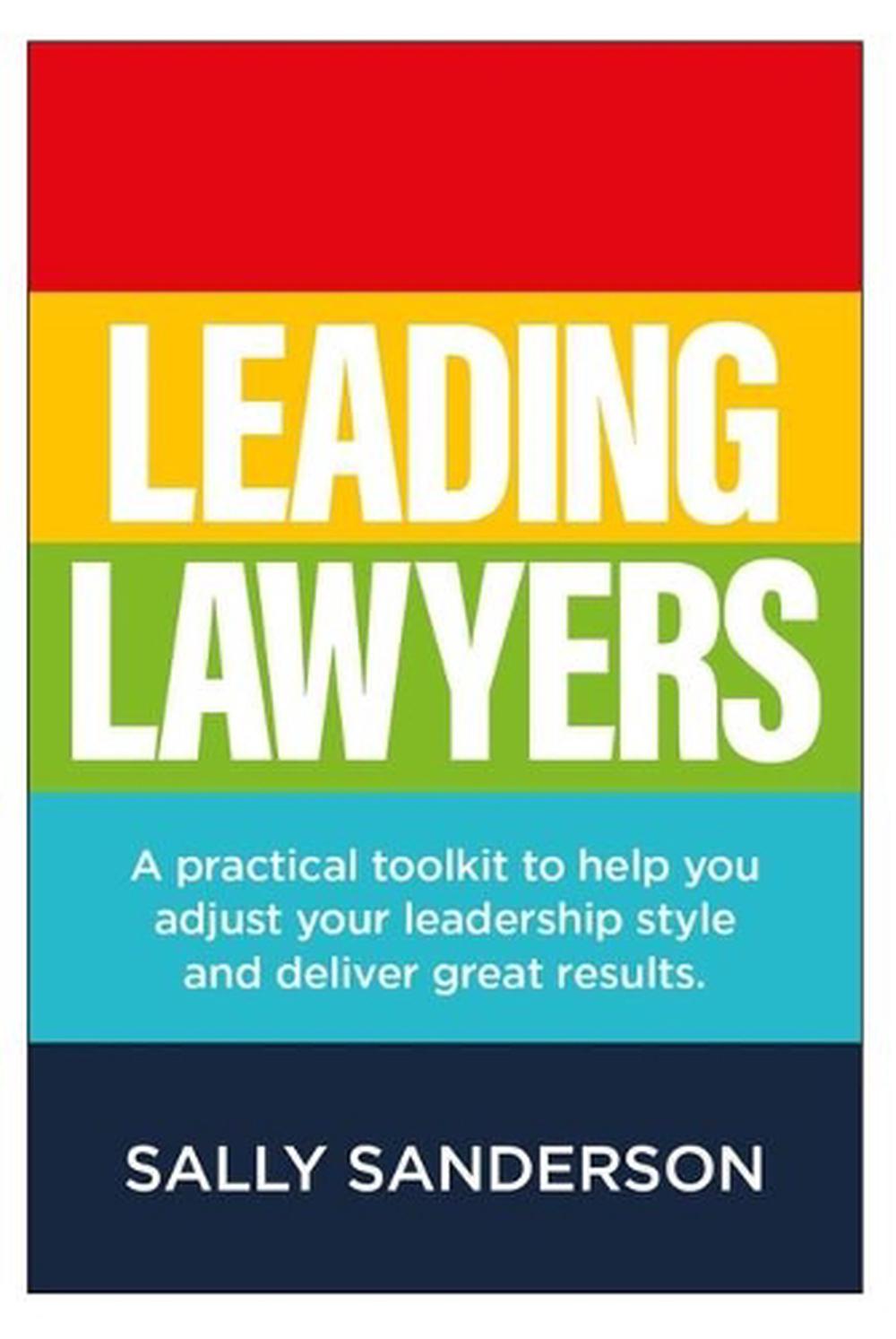 Leading Lawyers, 9781788602921