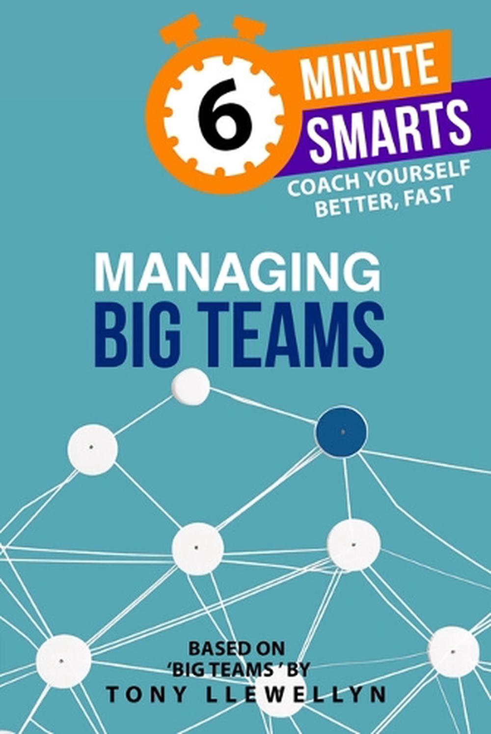 Managing Big Teams, 9781788608183