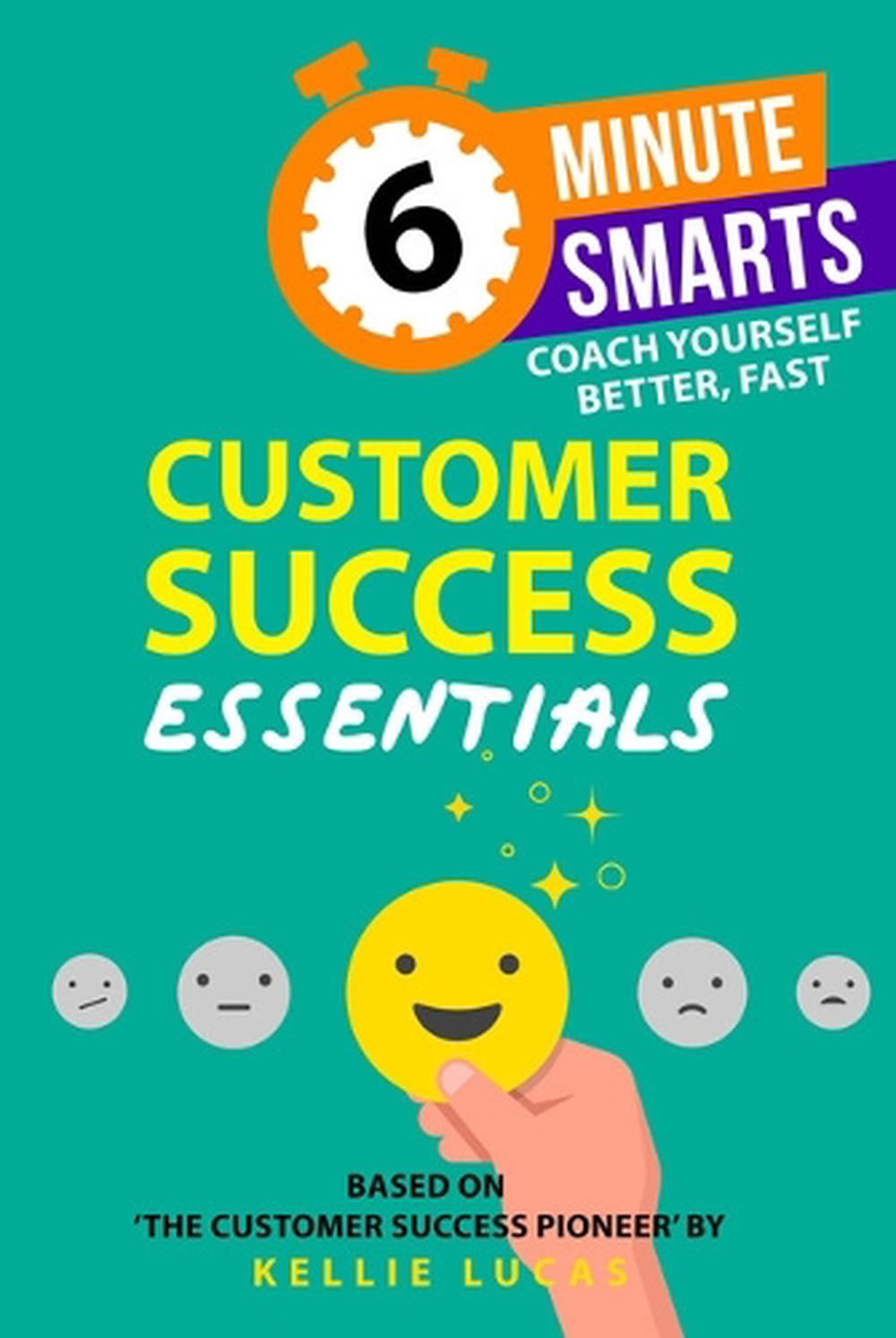 Customer Success Essentials, 9781788608244