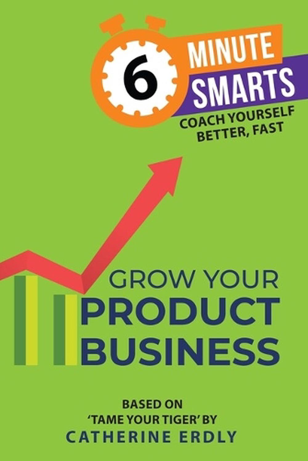 Grow Your Product Business, 9781788608954