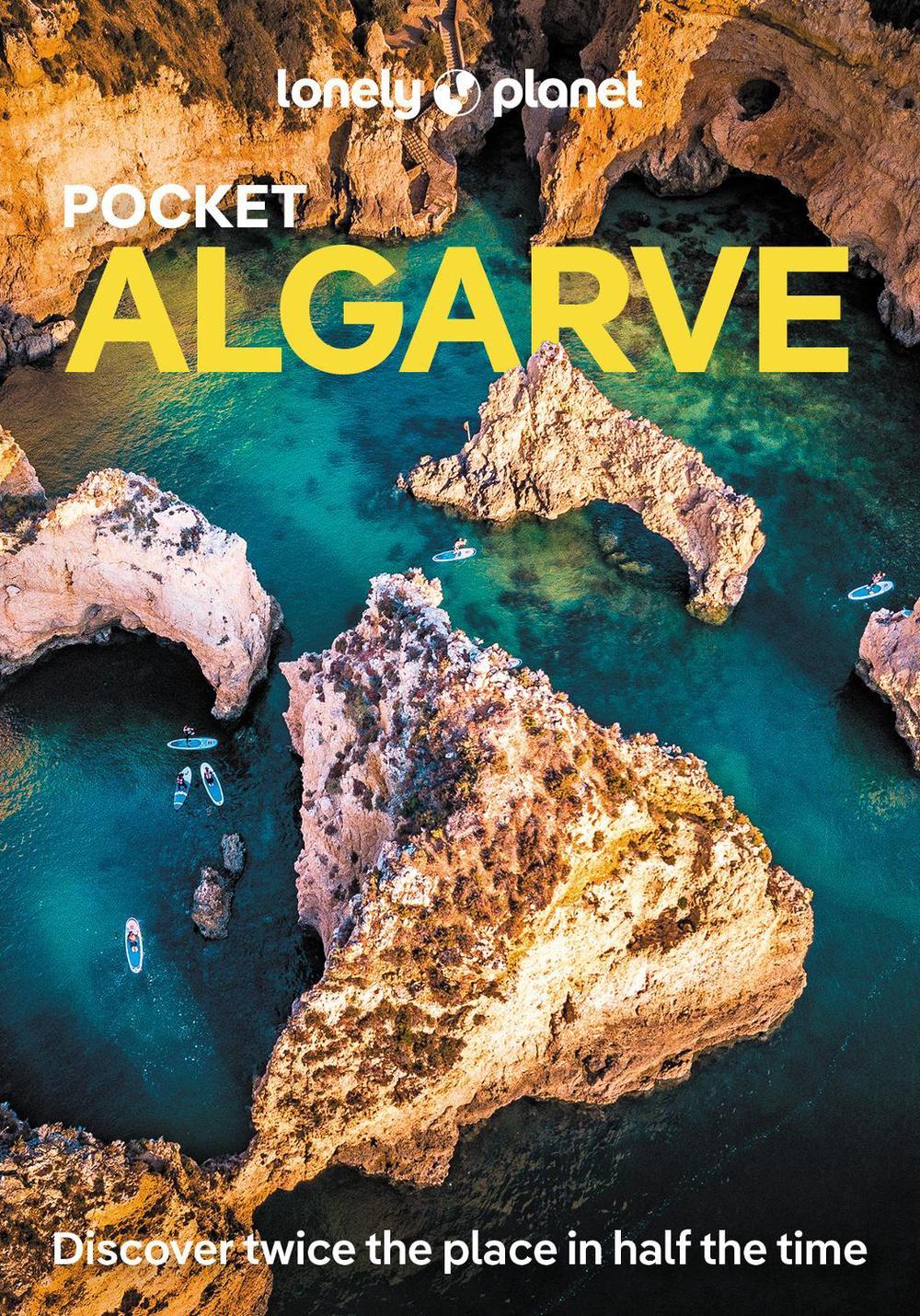 Lonely Planet Pocket Algarve, 9781788680486