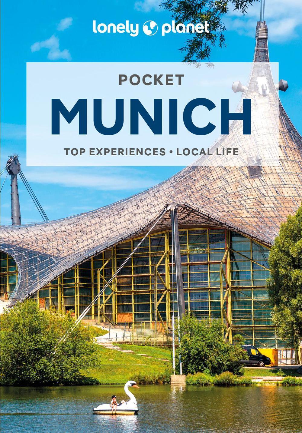 Lonely Planet Pocket Munich, 9781788680974
