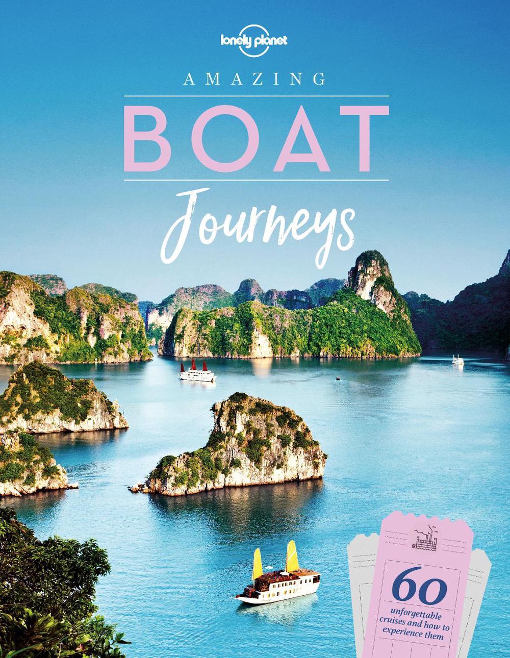Amazing Boat Journeys, 9781788681308