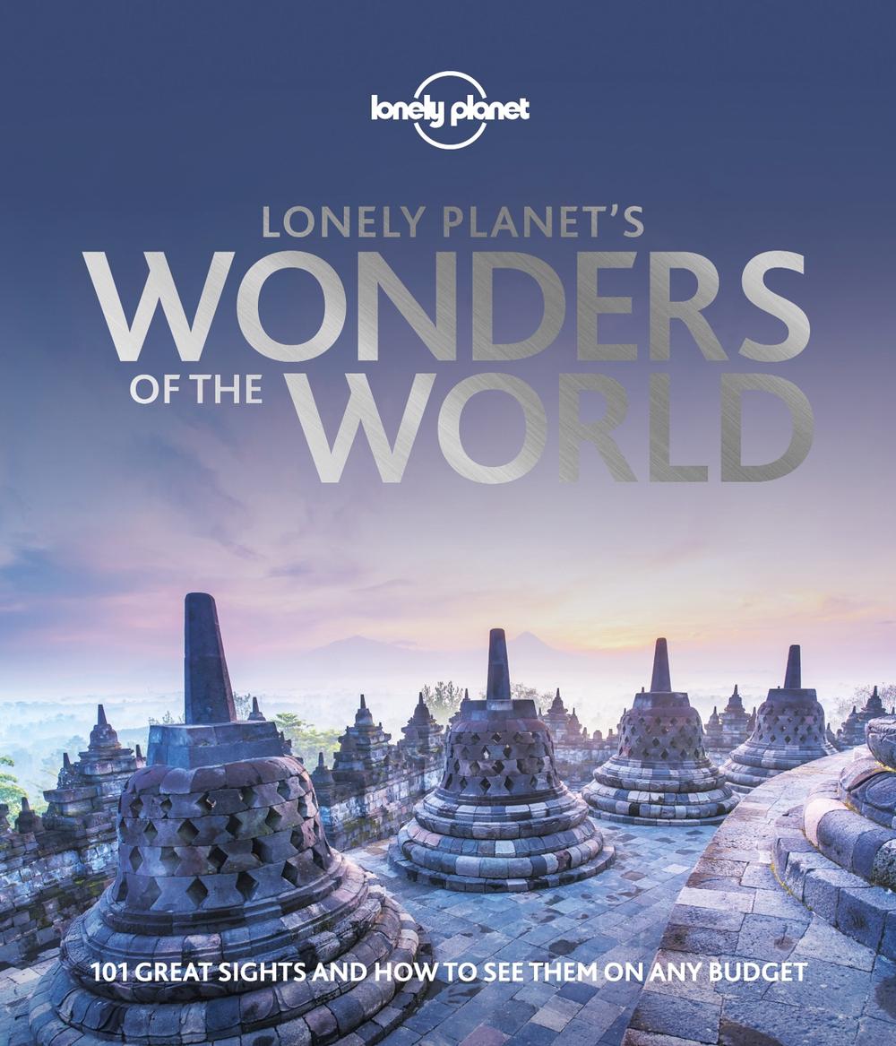 Lonely Planet's Wonders of the World, 9781788682329
