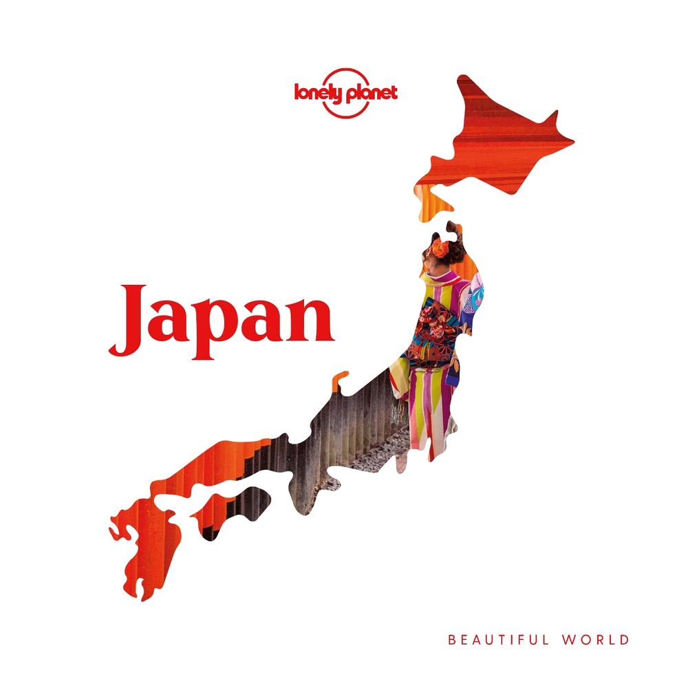Beautiful World Japan by Lonely Planet - ISBN: 9781788682992