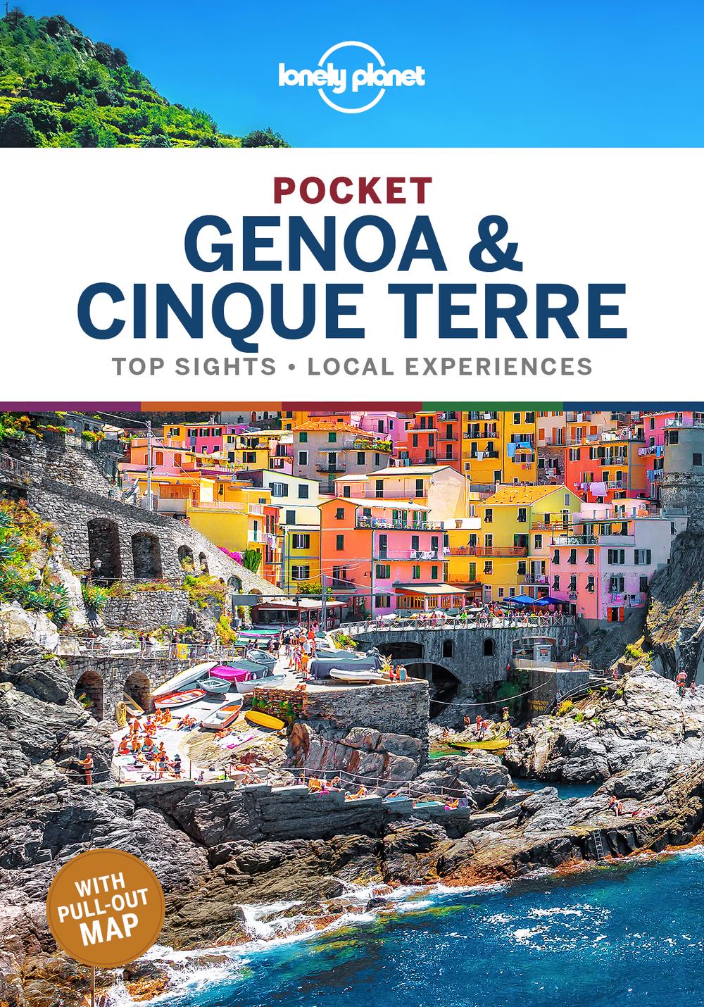 The　9781788683357　by　at　online　Paperback,　Lonely　Terre　Buy　Nile　Lonely　Planet　Cinque　Genoa　Pocket　Planet,