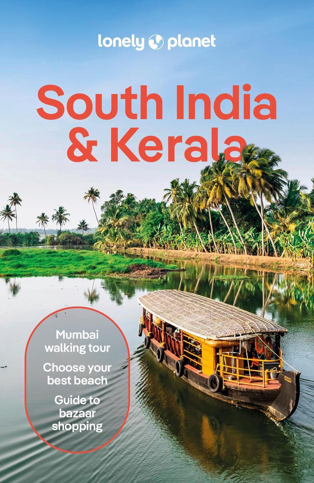 Lonely Planet South India & Kerala, 9781788683883