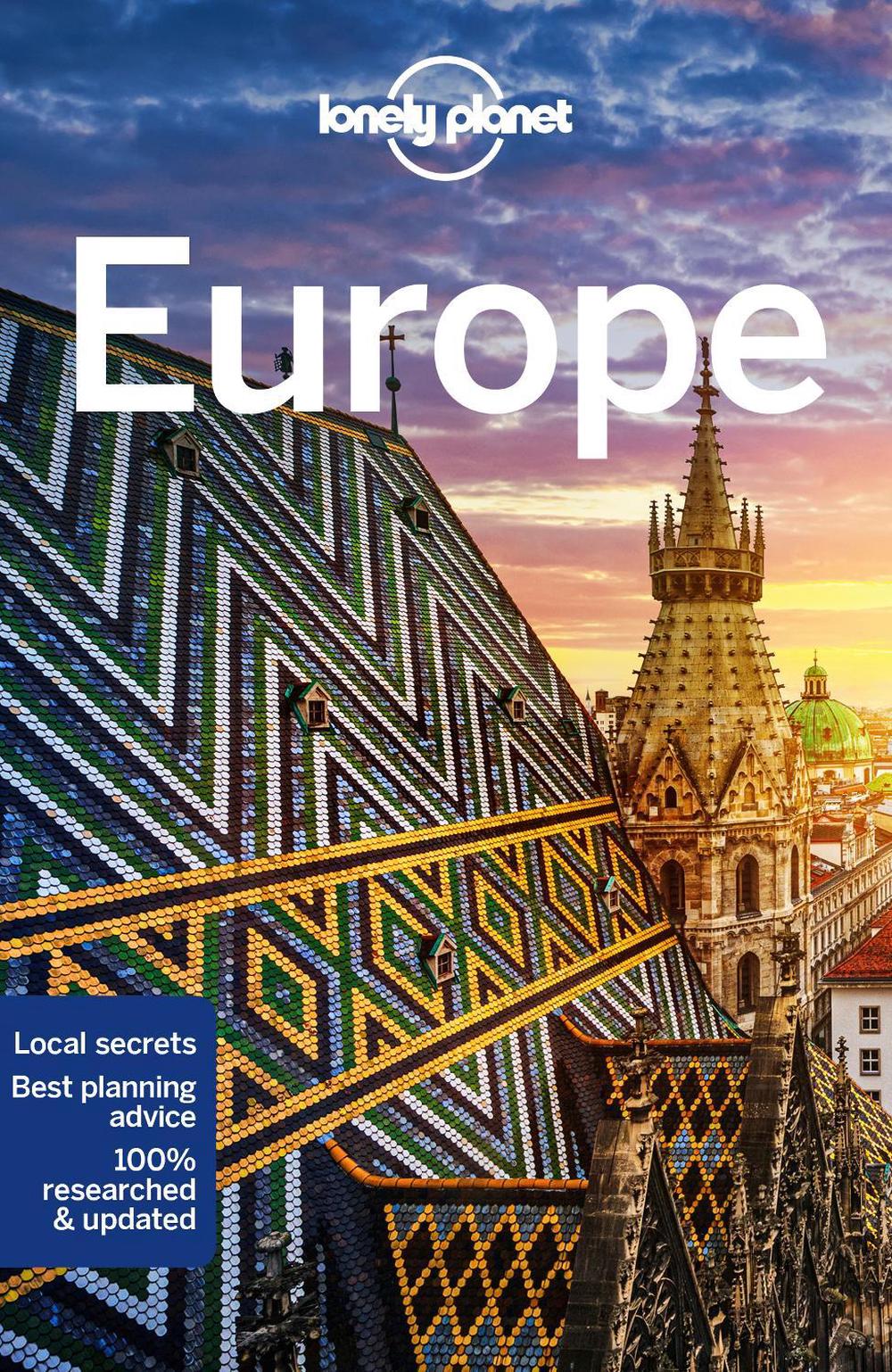 Lonely Planet Europe, 9781788683906