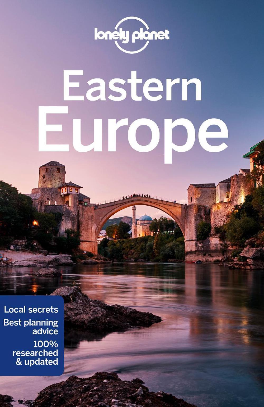 Lonely Planet Eastern Europe, 9781788683913