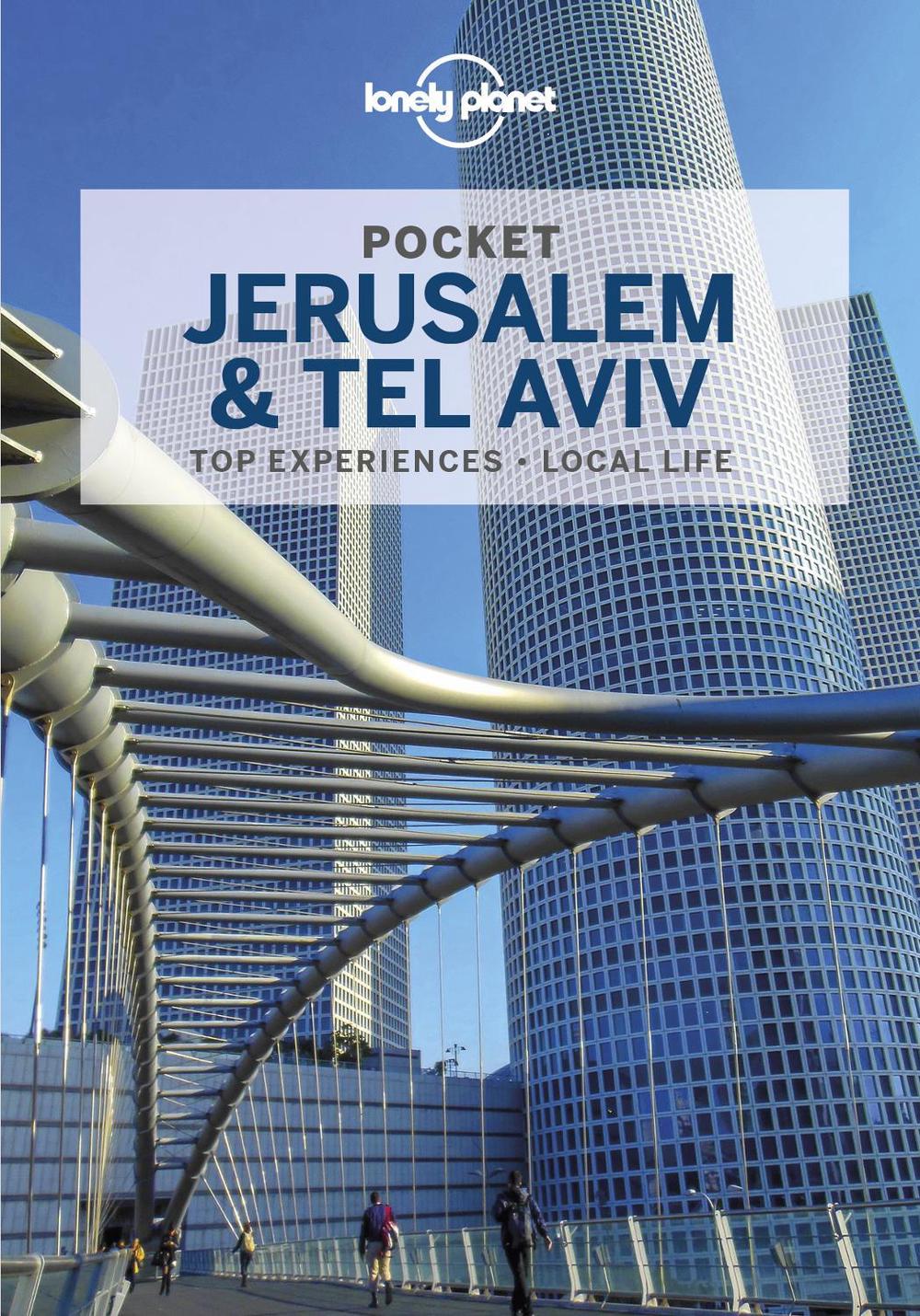 Lonely Planet Pocket Jerusalem & Tel Aviv, 9781788684163