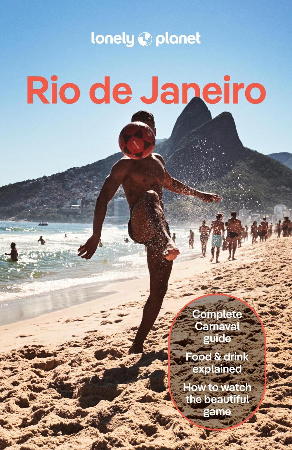 Lonely Planet Rio de Janeiro, 9781788684279
