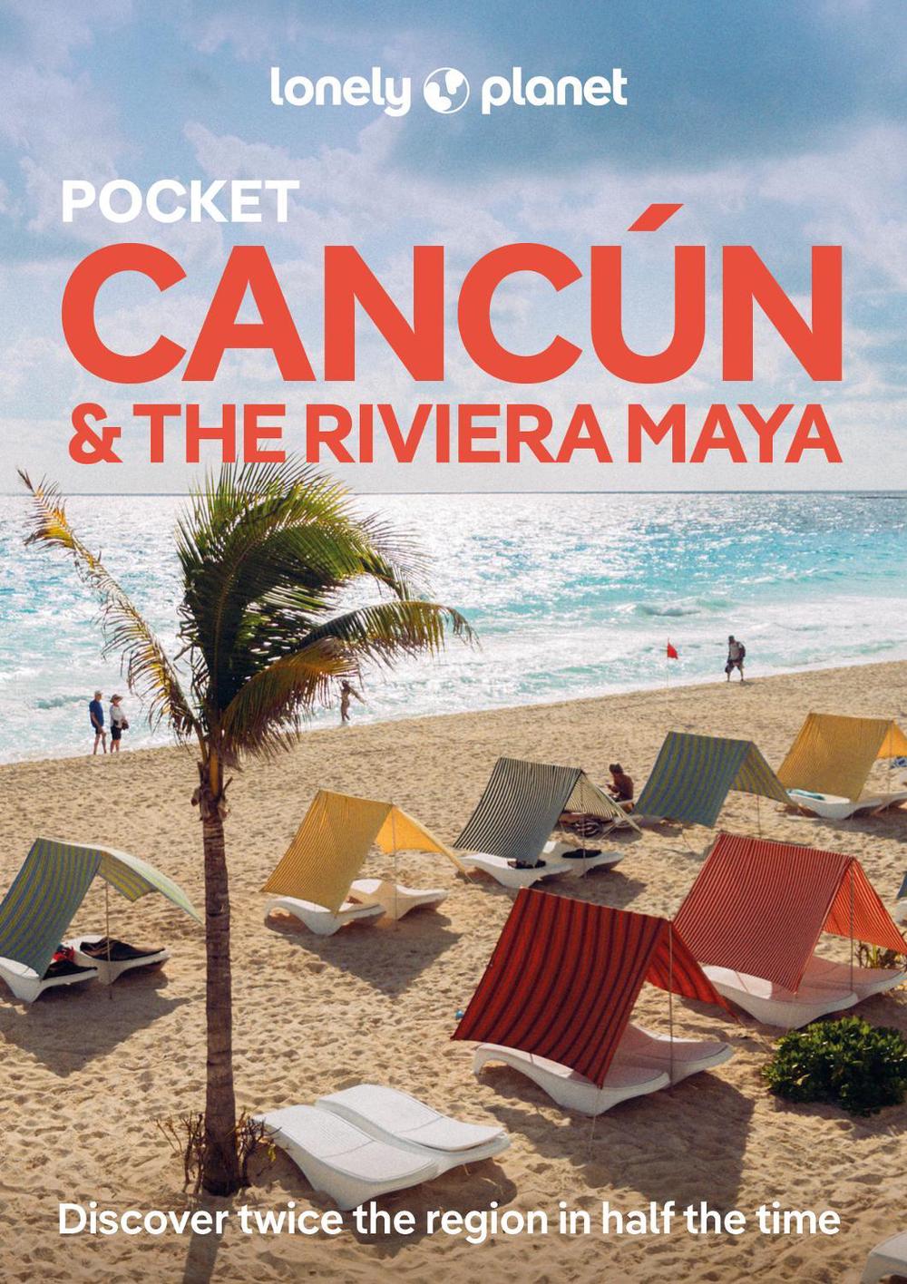 Lonely Planet Pocket Cancun & the Riviera Maya, 9781788684293