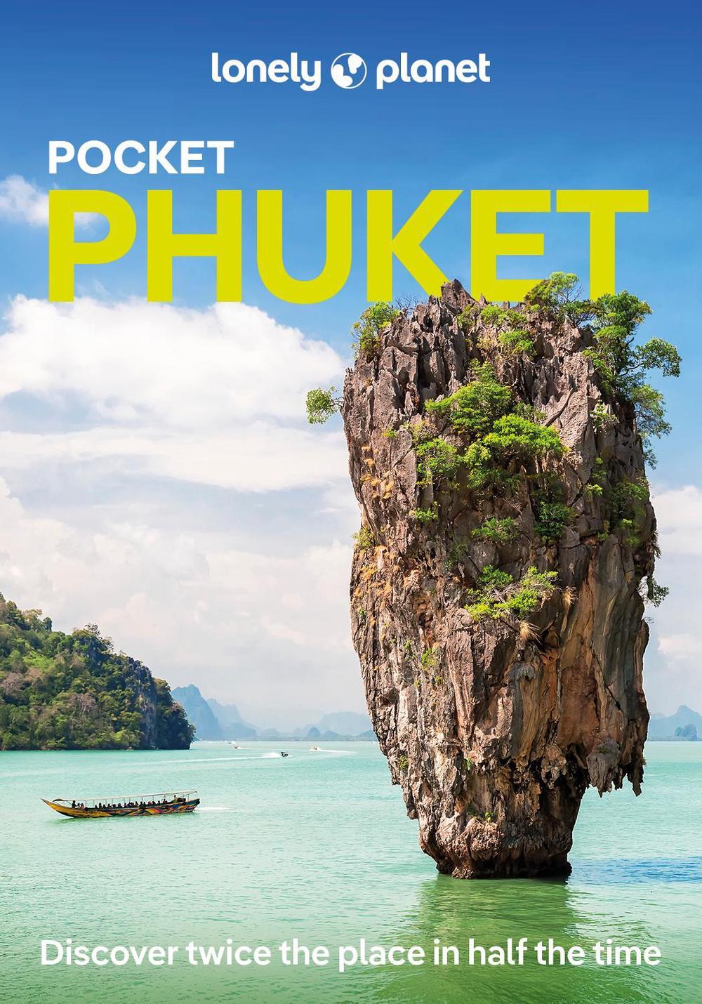 Lonely Planet Pocket Phuket, 9781788684378