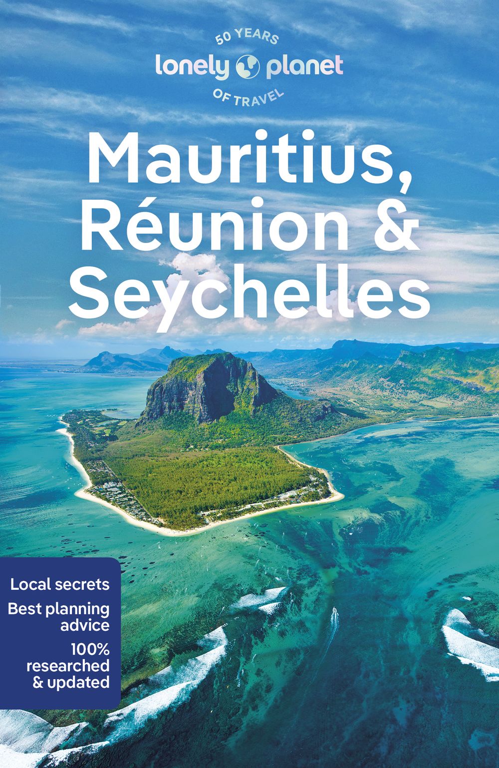 Lonely Planet Mauritius, Reunion & Seychelles by Lonely Planet - ISBN: 9781788684477
