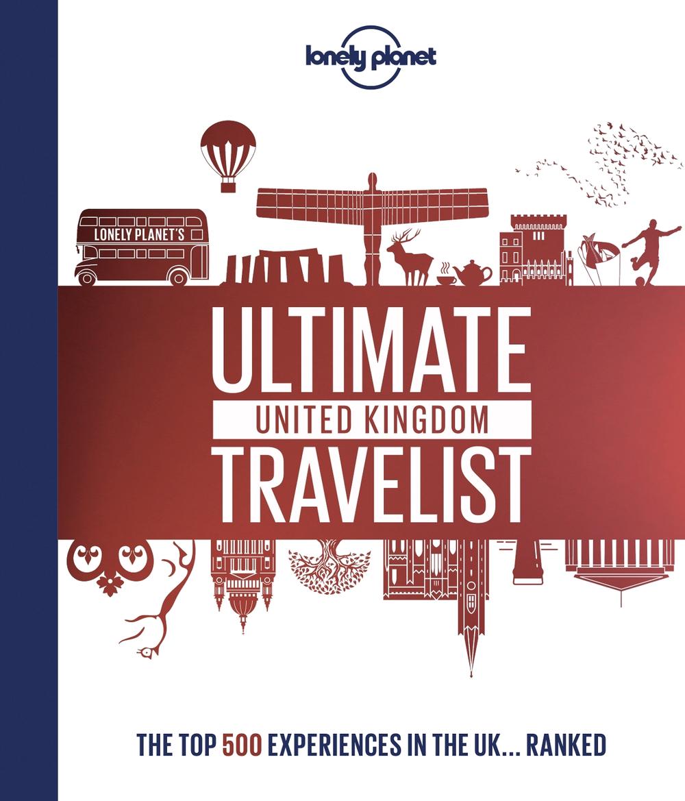 Lonely Planet's Ultimate United Kingdom Travelist by Lonely Planet - ISBN: 9781788686402