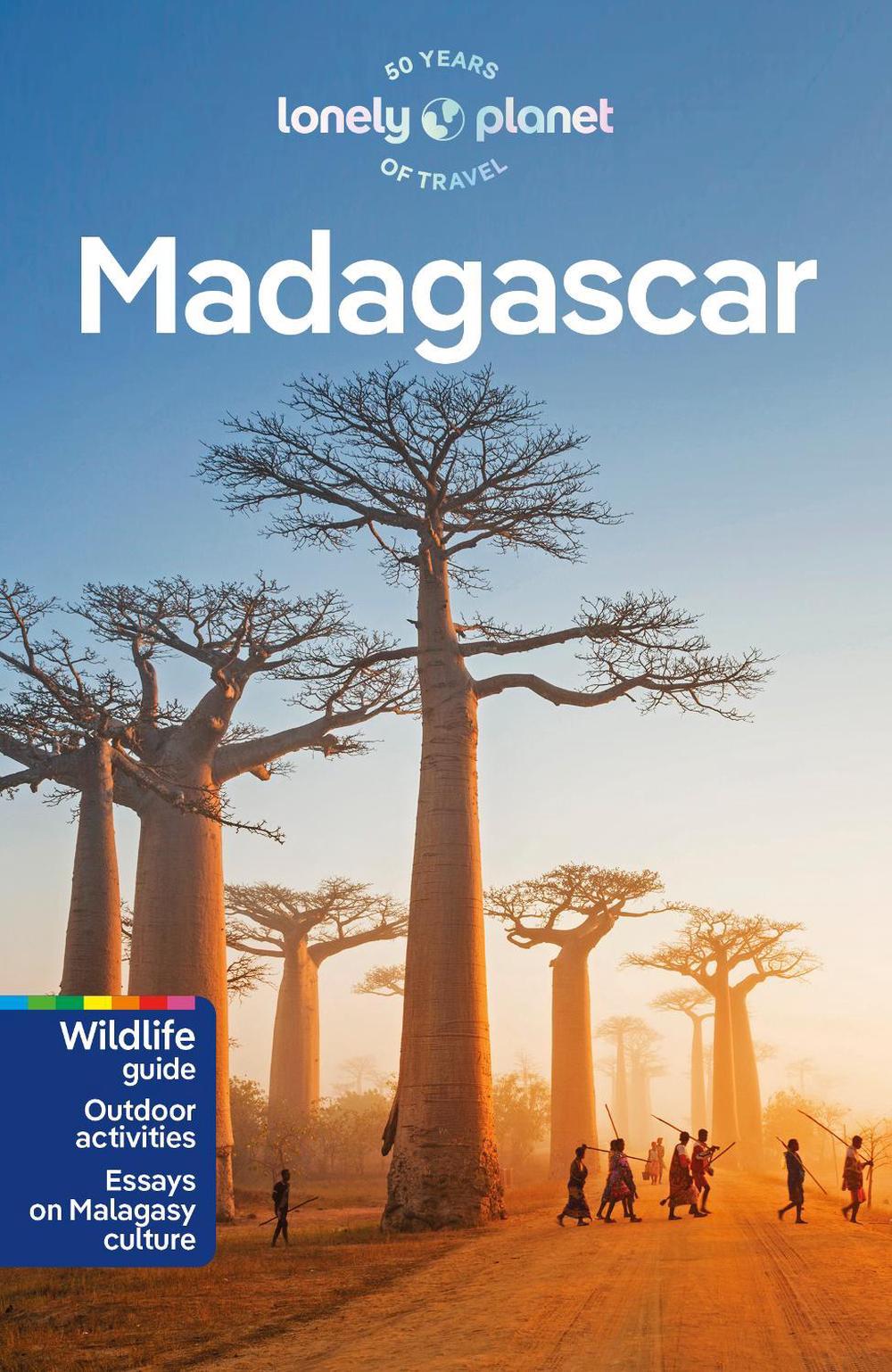 Lonely Planet Madagascar, 9781788688406