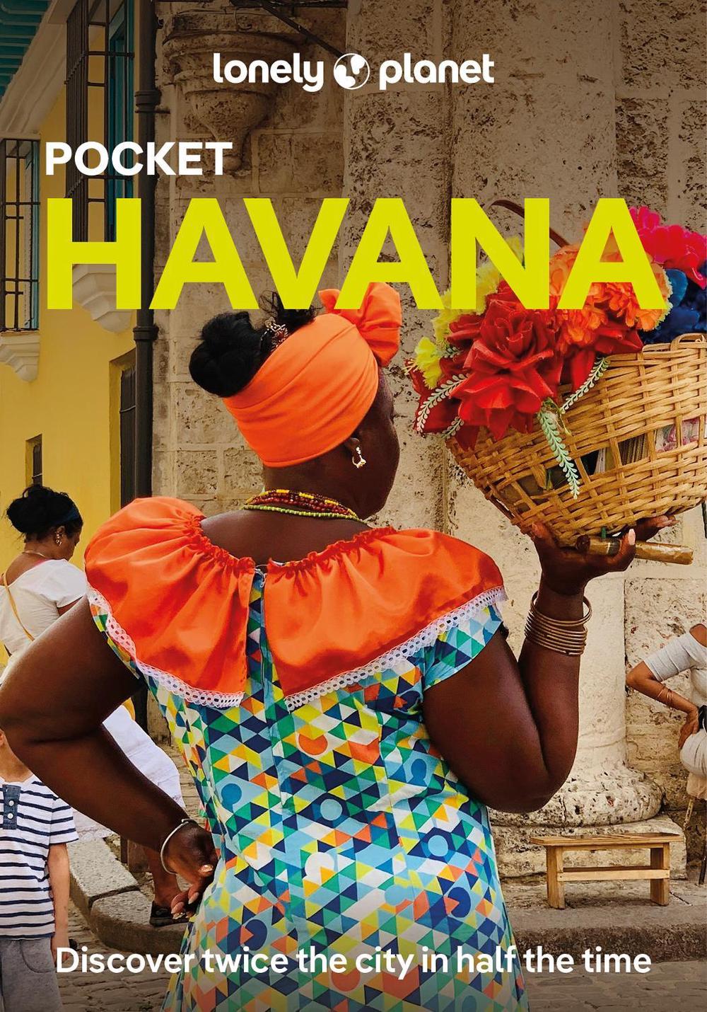 Lonely Planet Pocket Havana, 9781788688598