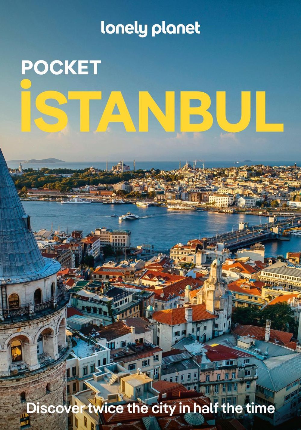 Lonely Planet Pocket Istanbul by Lonely Planet - ISBN: 9781788688604