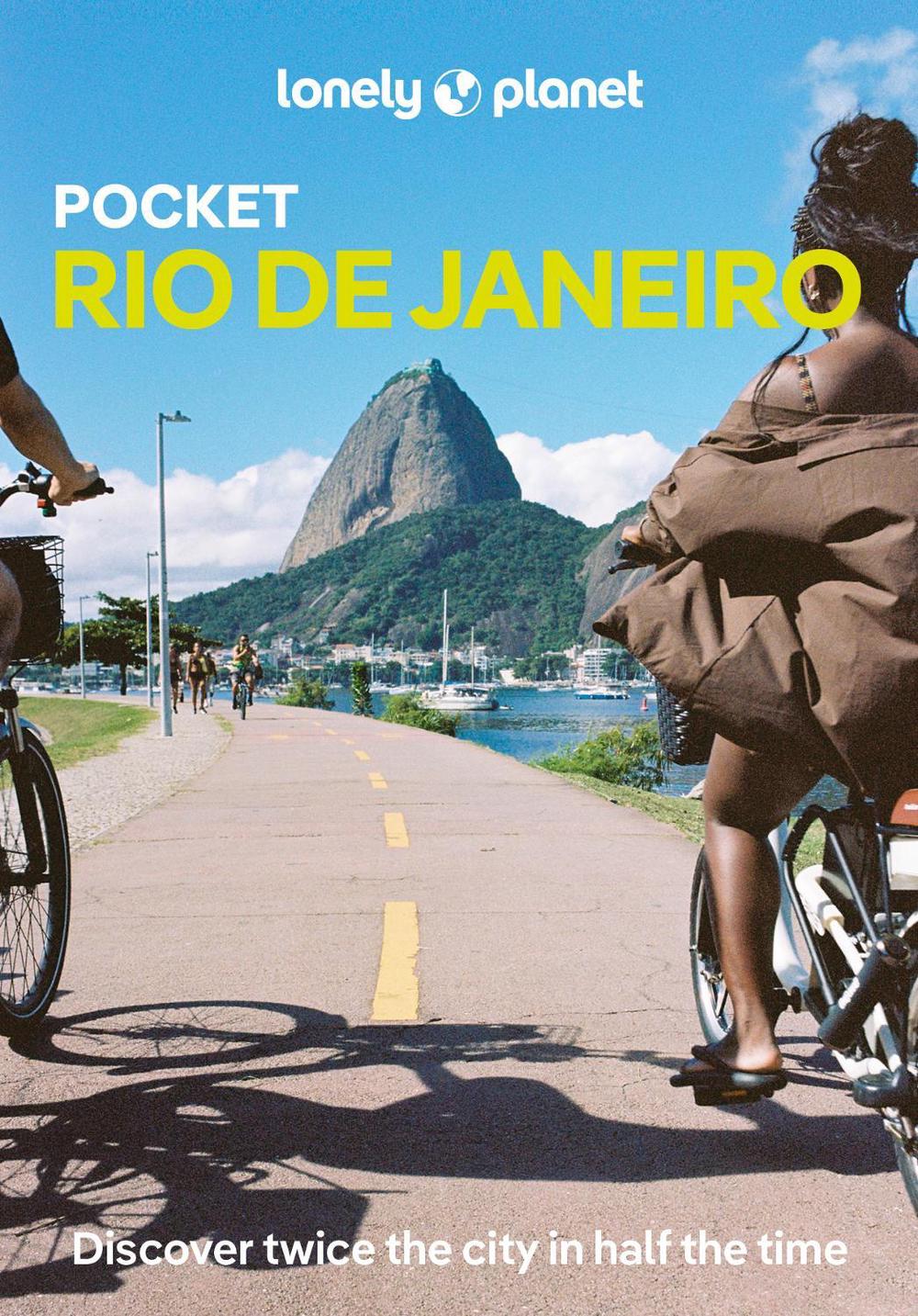 Lonely Planet Pocket Rio de Janeiro, 9781788688659