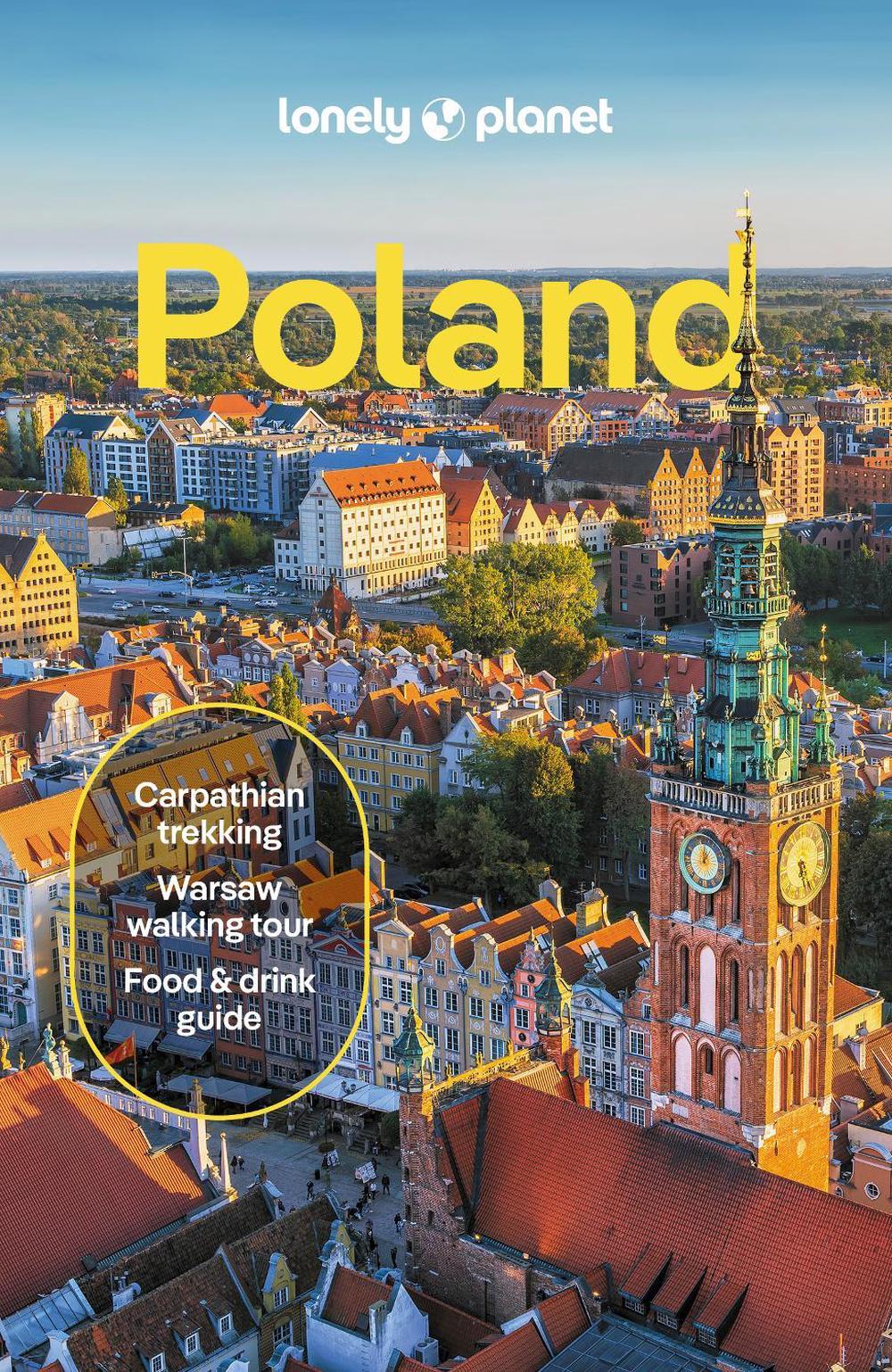 Lonely Planet Poland, 9781788688734