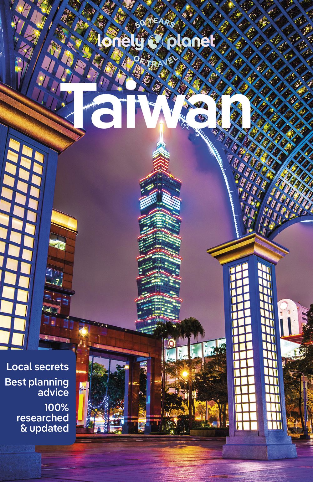 Lonely Planet Taiwan by Lonely Planet - ISBN: 9781788688864