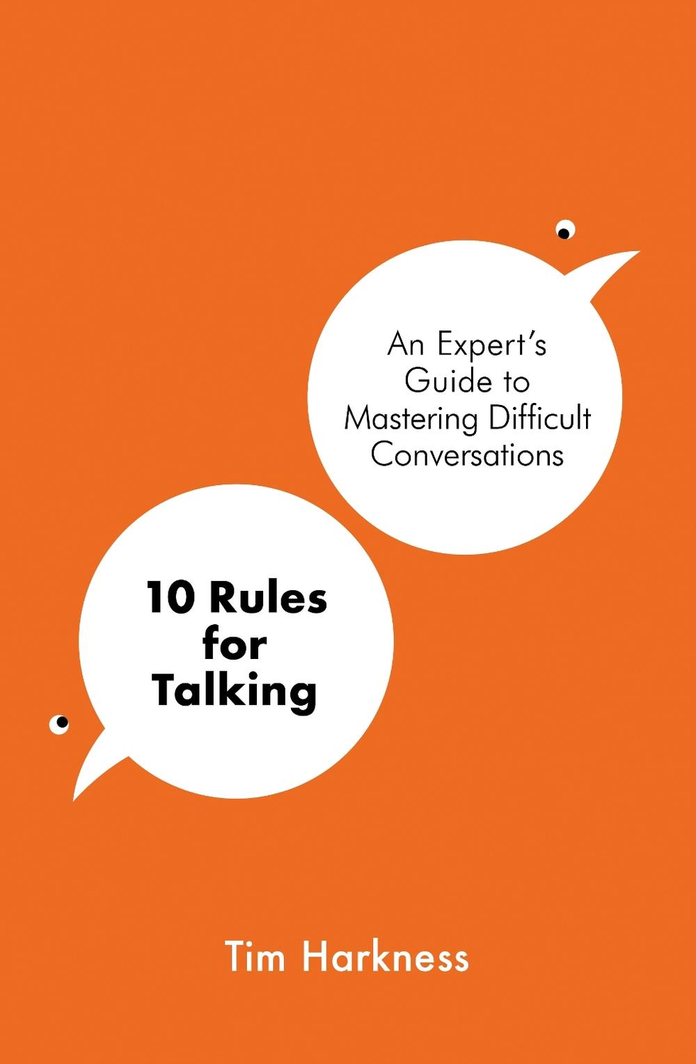 10 Rules for Talking, 9781788702669