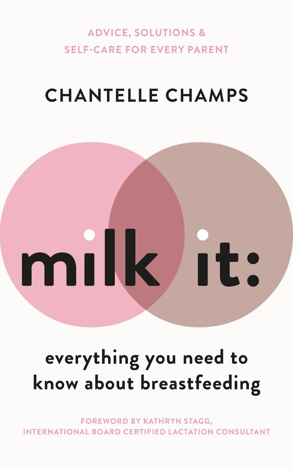 Milk It: Everything You Need to Know About Breastfeeding, 9781788702744
