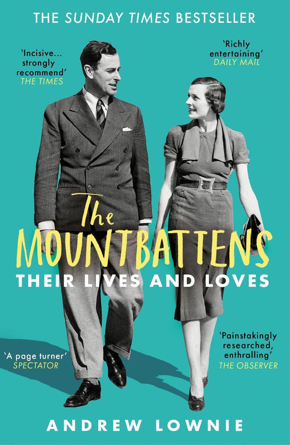 The Mountbattens by Andrew Lownie - ISBN: 9781788702980