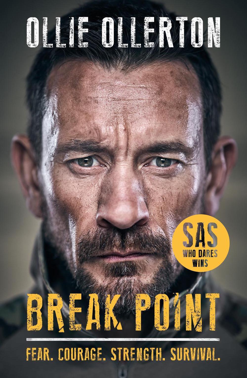 Break Point, 9781788703000