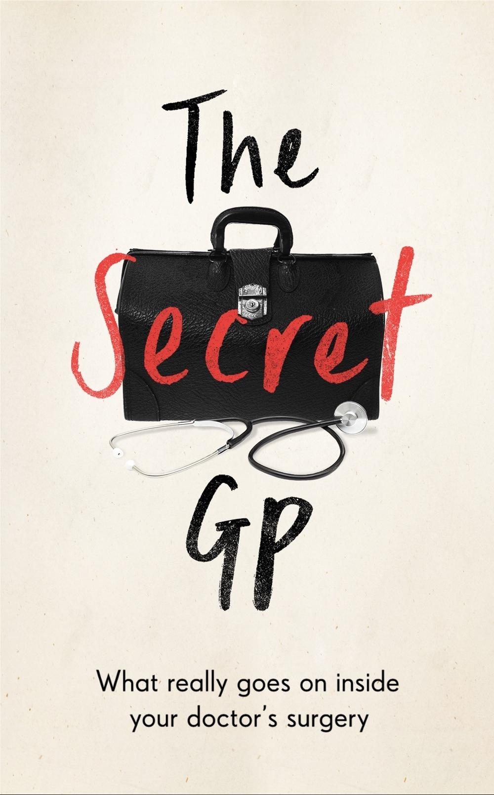 The Secret GP, 9781788703307