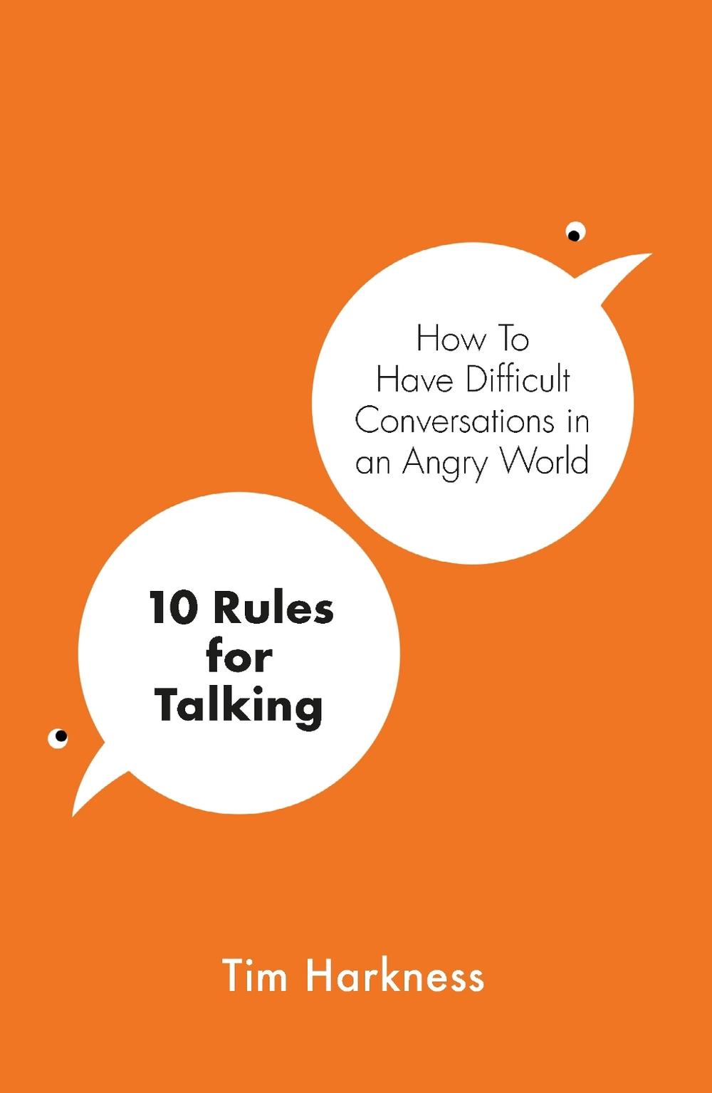 10 Rules for Talking, 9781788704090