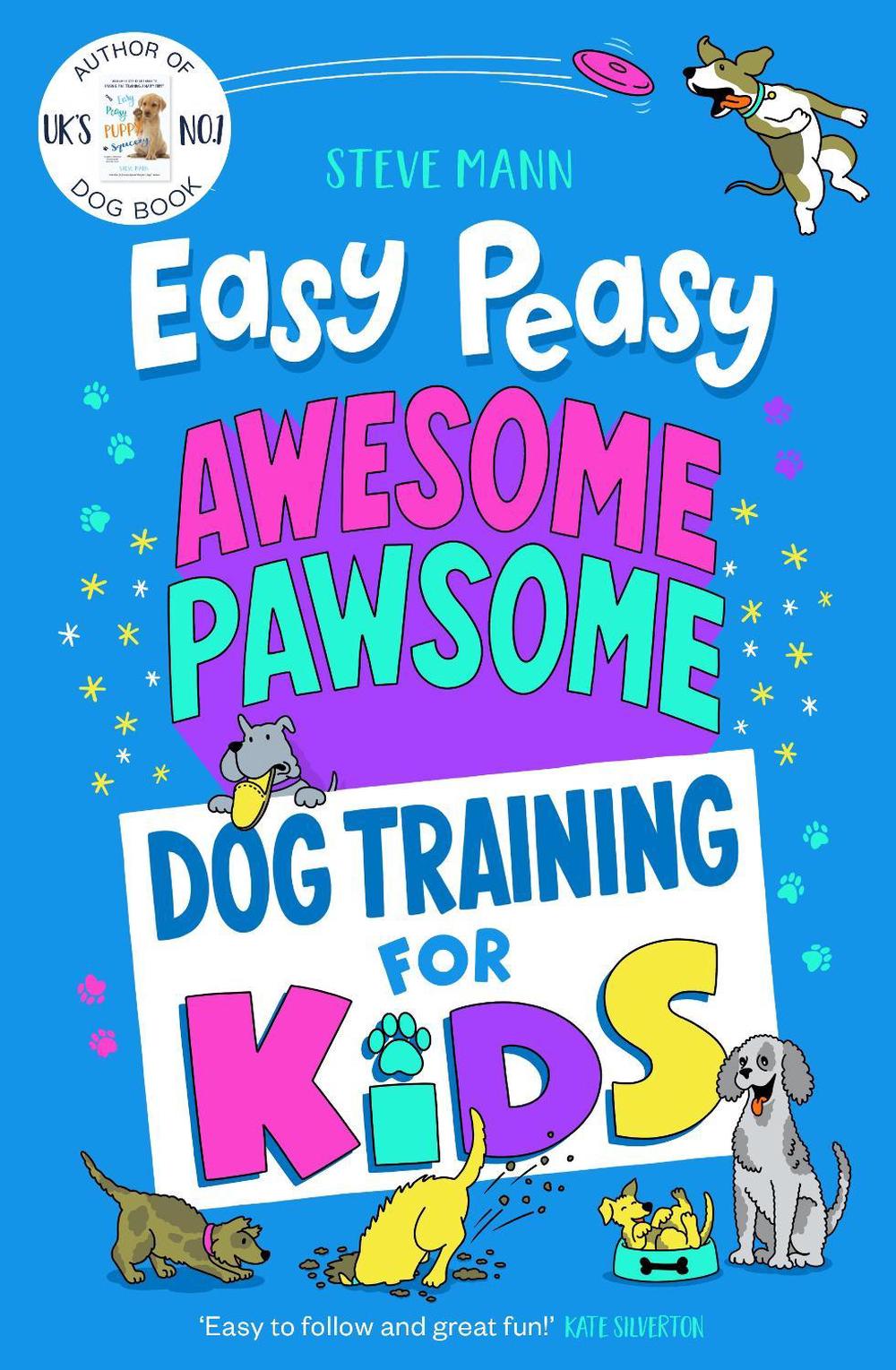 Easy Peasy Awesome Pawsome, 9781788704458