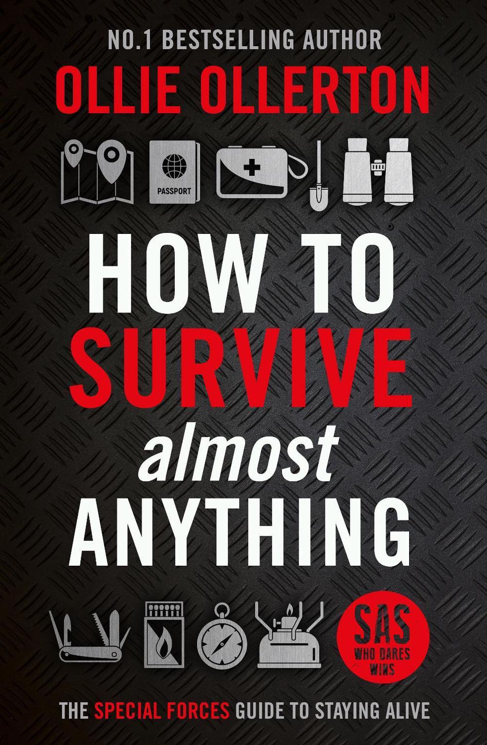 How To Survive (Almost) Anything, 9781788705028