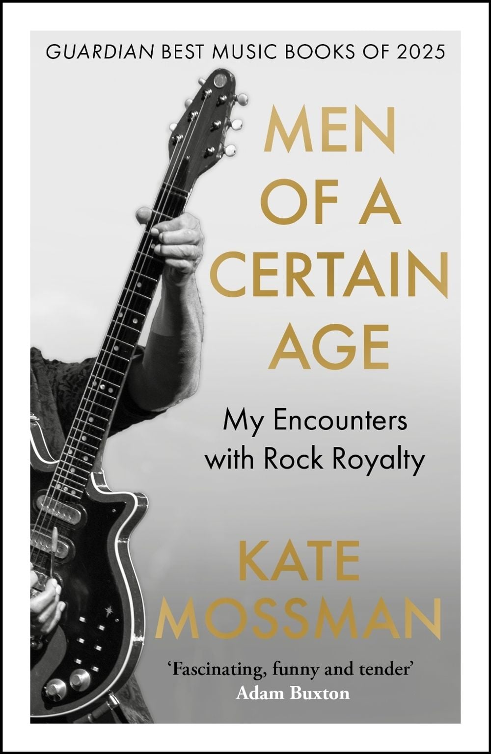 Men of a Certain Age by Kate Mossman - ISBN: 9781788705660