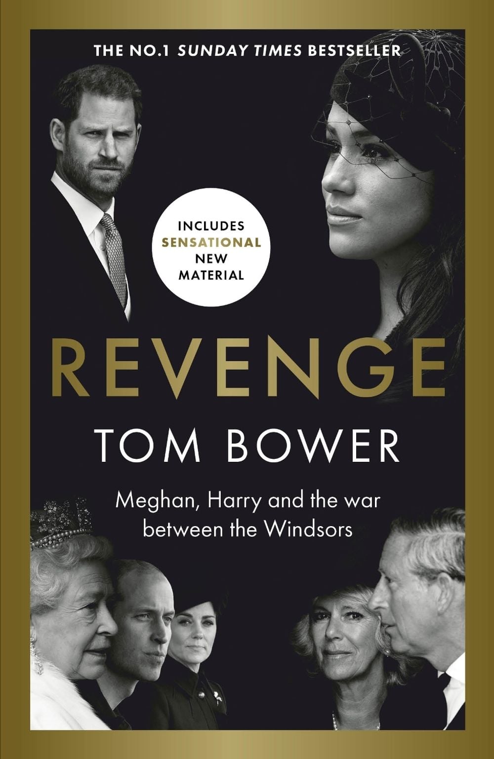 Revenge by Tom Bower - ISBN: 9781788705875